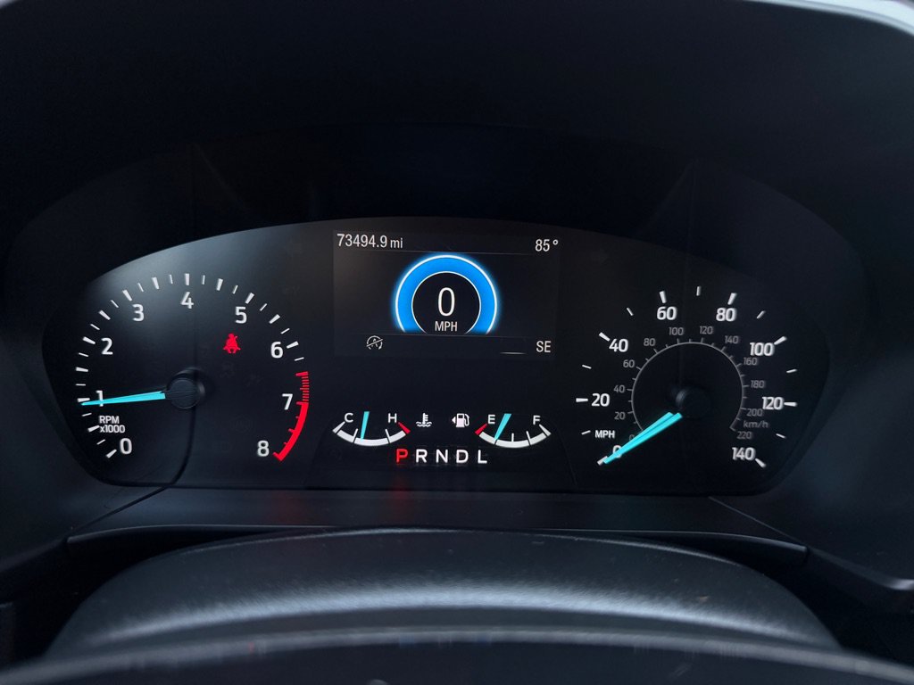 Used 2021 Ford Escape SEL FWD image 13