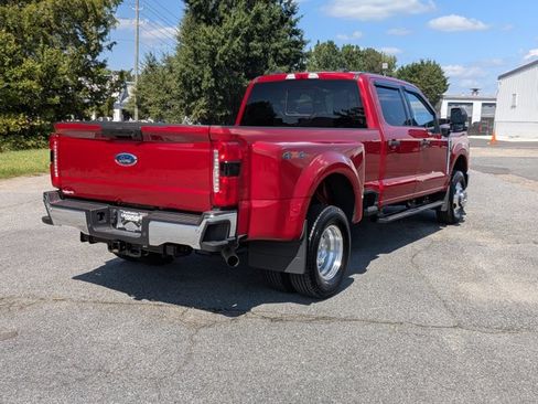 Certified 2023 Ford F350 XLT w/ 360-Degree Camera Package AWD/4WD image 4