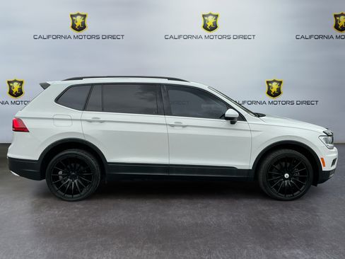 Used 2020 Volkswagen Tiguan S FWD image 4