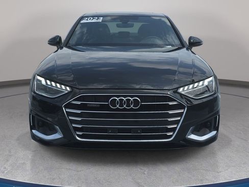 Certified 2023 Audi A4 2.0T Premium w/ Convenience Package AWD/4WD image 2