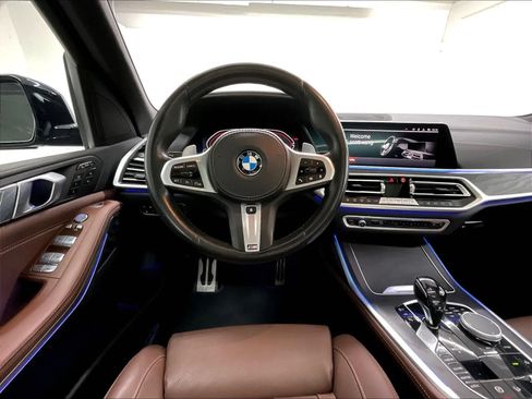 Used 2022 BMW X7 xDrive40i w/ M Sport Package AWD/4WD image 20