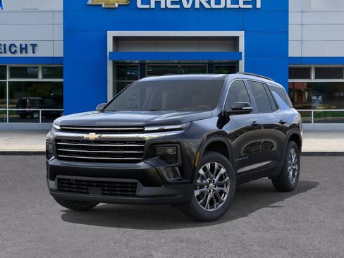 New 2026 Chevrolet Traverse LT w/ Sun and Wheel Package image 30