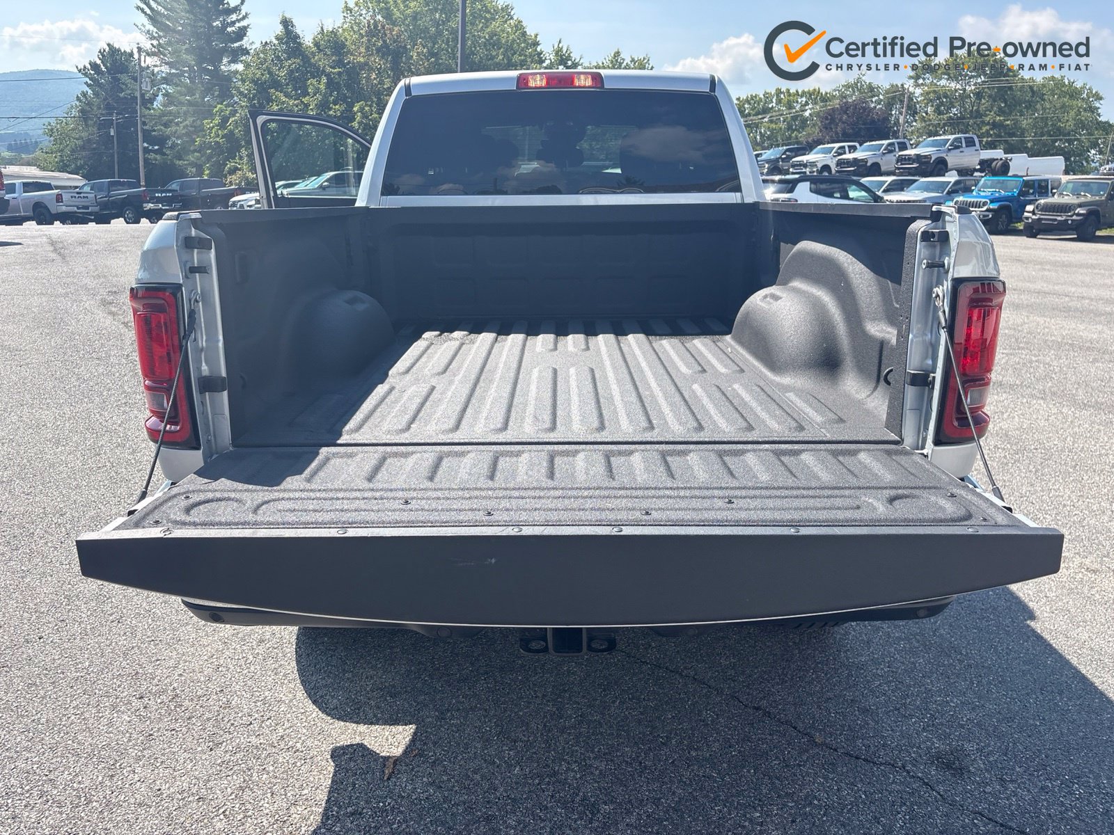 Certified 2026 RAM 2500 Big Horn AWD/4WD image 22