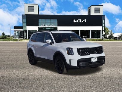 New 2025 Kia Telluride SX X-Line