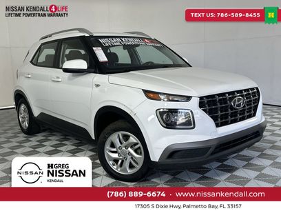 Used 2020 Hyundai Venue SEL