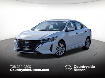 New 2025 Nissan Sentra S