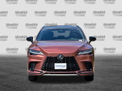 Certified 2023 Lexus RX 500h F Sport w/ Accessory Package (Z1) AWD/4WD image 10
