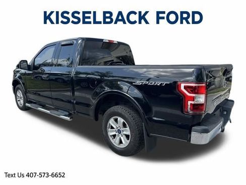 Used 2019 Ford F150 XLT image 5
