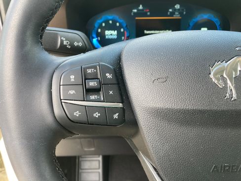 Certified 2025 Ford Bronco Sport Outer Banks w/ Outer Banks Tech Package+ image 19