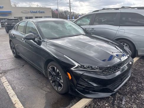 Used 2023 Kia K5 GT-Line image 1