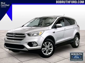 Used 2017 Ford Escape SE w/ SE Cold Weather Package AWD/4WD video 1
