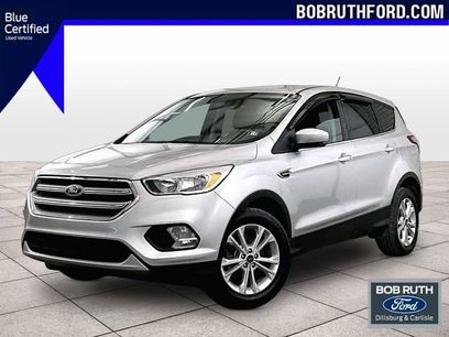 Used 2017 Ford Escape SE w/ SE Cold Weather Package