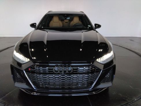 Used 2024 Audi RS 6 performance image 3