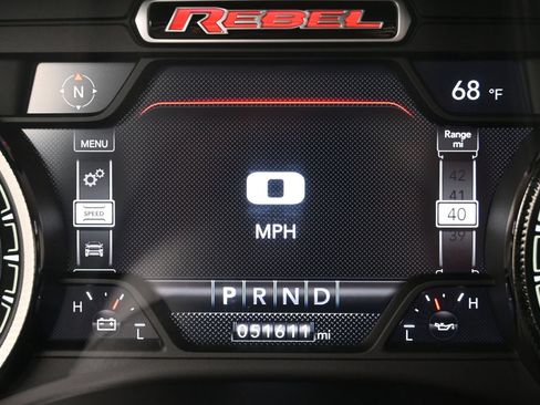 Used 2020 RAM 1500 Rebel w/ Rebel Level 2 Equipment Group AWD/4WD image 16
