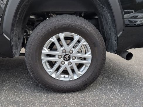 Used 2025 Toyota Tundra SR5 w/ Advanced Technology Package AWD/4WD image 8