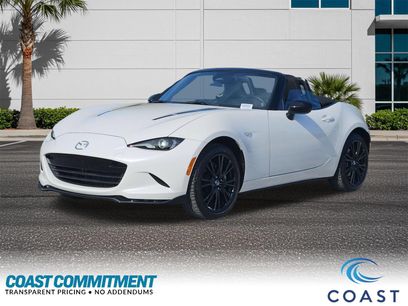 Certified 2024 MAZDA MX-5 Miata Club