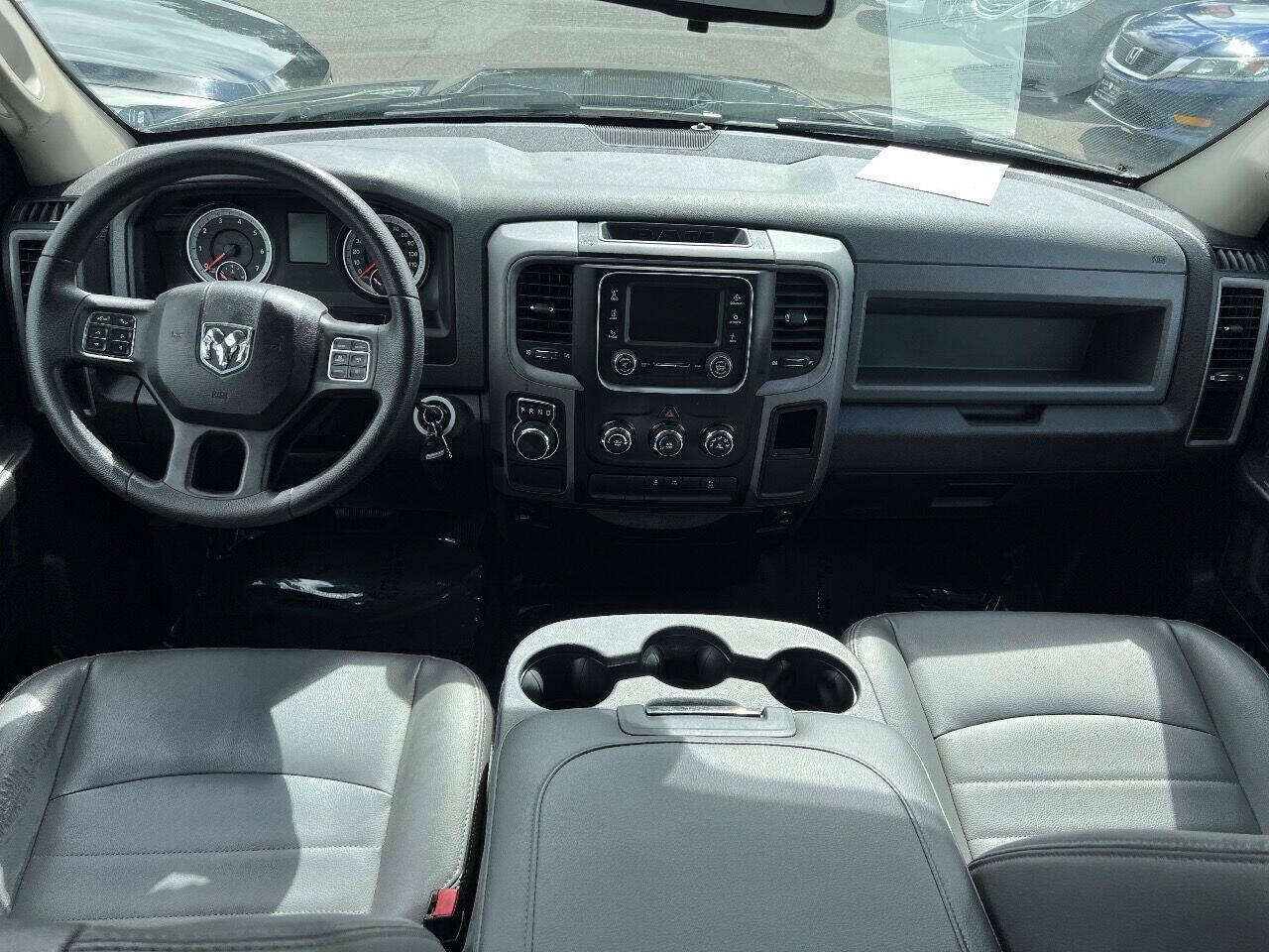 Used 2015 RAM 1500 Tradesman RWD image 17