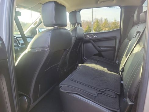 Used 2022 Ford Ranger Lariat w/ Equipment Group 501A High image 22