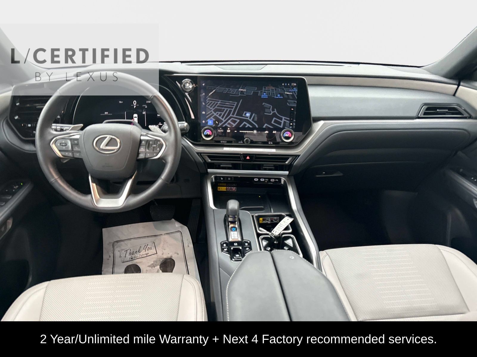 Used 2026 Lexus TX 350 AWD w/ Technology Package image 15