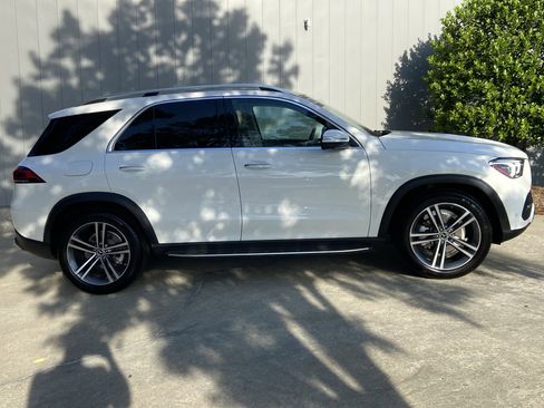 Certified 2022 Mercedes-Benz GLE 350 image 5