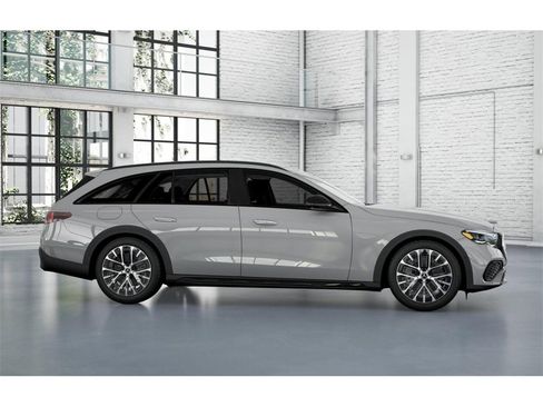New 2025 Mercedes-Benz E 450 4MATIC All-Terrain Wagon image 15