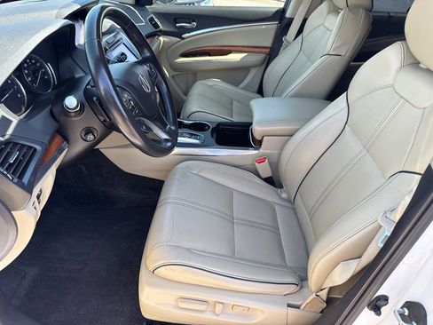 Used 2018 Acura MDX SH-AWD w/ Advance Package image 25