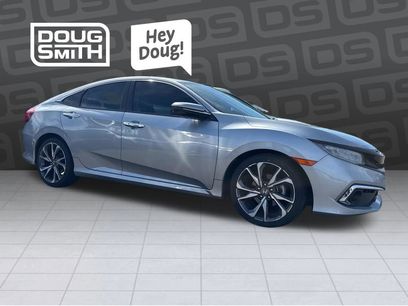 Used 2020 Honda Civic Touring