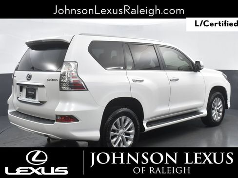 Used 2020 Lexus GX 460 Premium AWD/4WD image 9