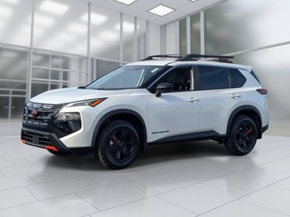 New 2026 Nissan Rogue SV