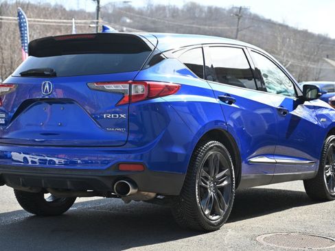 Used 2020 Acura RDX A-Spec AWD/4WD image 7