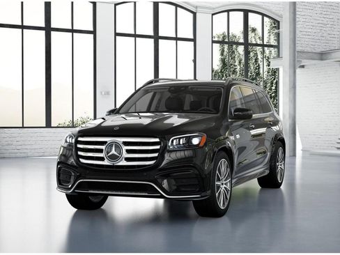New 2025 Mercedes-Benz GLS 450 4MATIC image 41