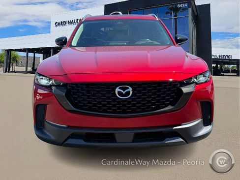 Used 2025 MAZDA CX-50 AWD 2.5 S w/ Cargo Package image 6
