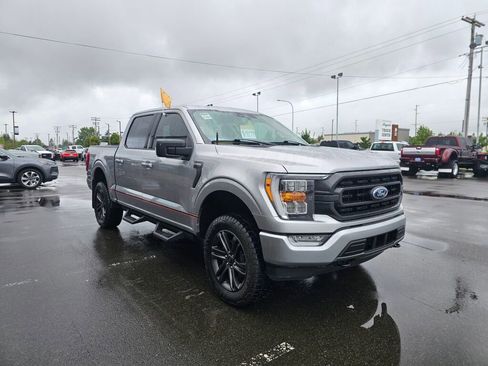 Certified 2021 Ford F150 XLT w/ Equipment Group 302A High AWD/4WD image 4