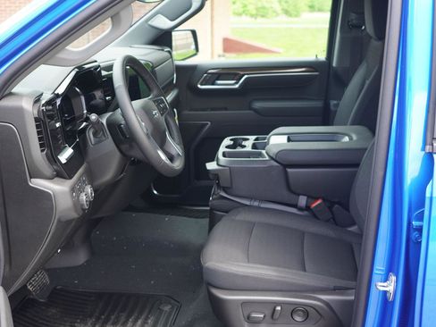 New 2025 Chevrolet Silverado 1500 RST w/ Z71 Off-Road Package image 25