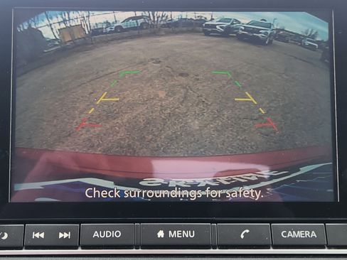 Used 2024 Nissan Altima 2.5 SV image 13