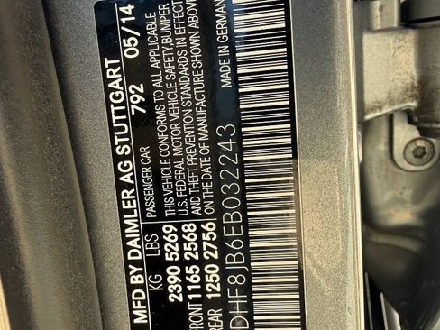 Used 2014 Mercedes-Benz E 350 4MATIC Sedan image 4