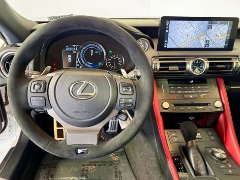 Used 2025 Lexus RC F Final Edition image 14