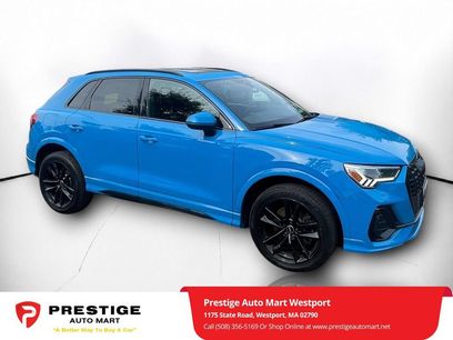 Used 2022 Audi Q3 2.0T Premium Plus