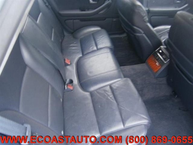Used 2004 Audi A8 L 4.2 AWD/4WD image 6