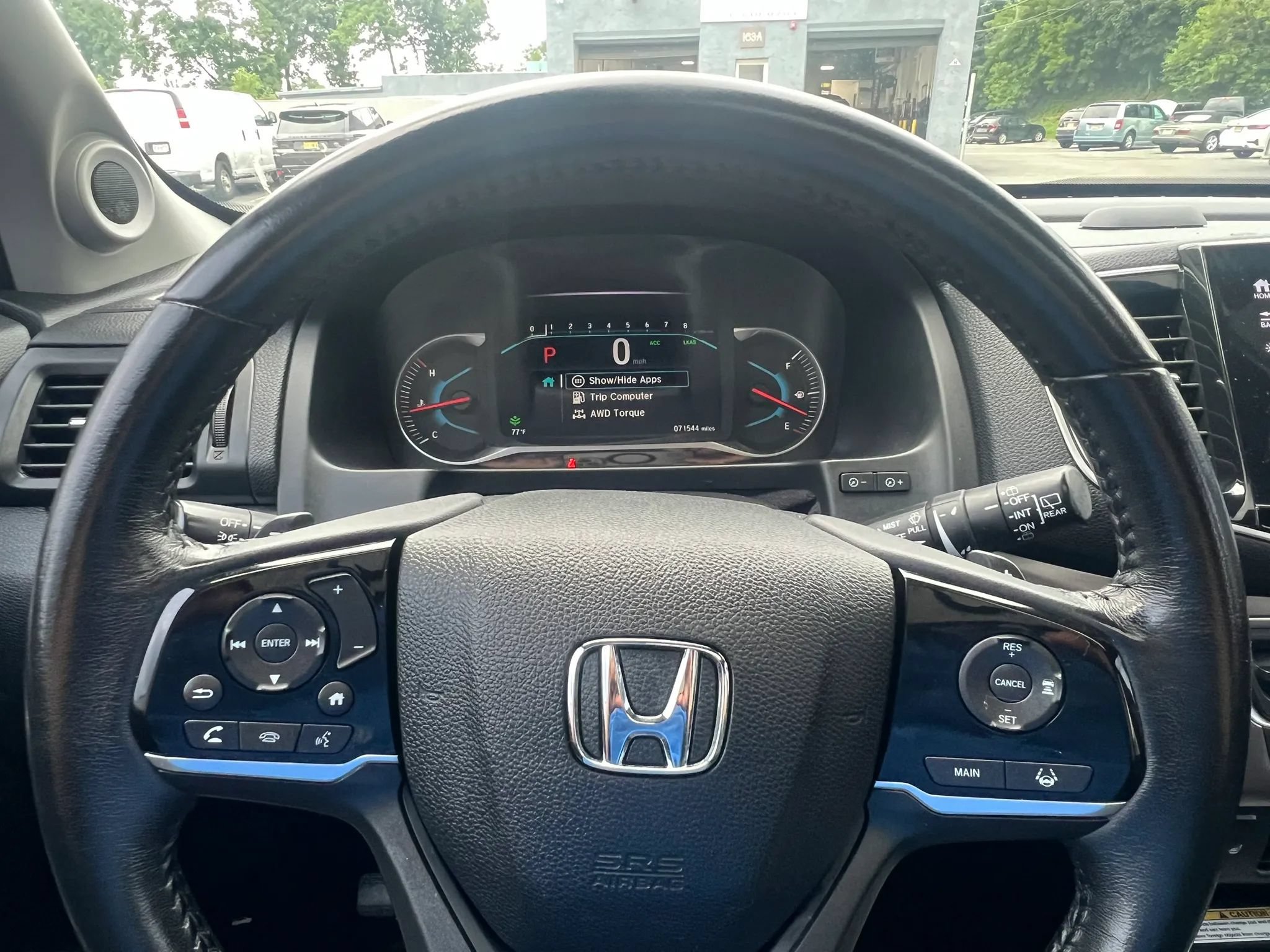 Used 2021 Honda Pilot Special Edition image 19