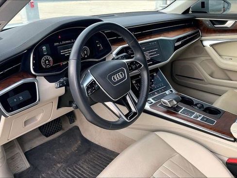 Used 2023 Audi A6 Premium Plus w/ Premium Plus Package image 7