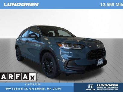 Used 2024 Honda HR-V Sport