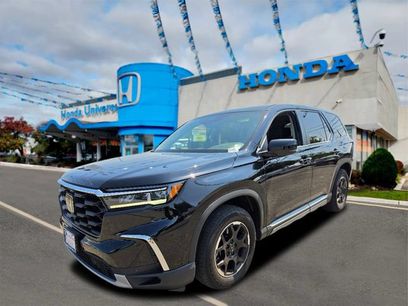 Used 2025 Honda Pilot EX-L