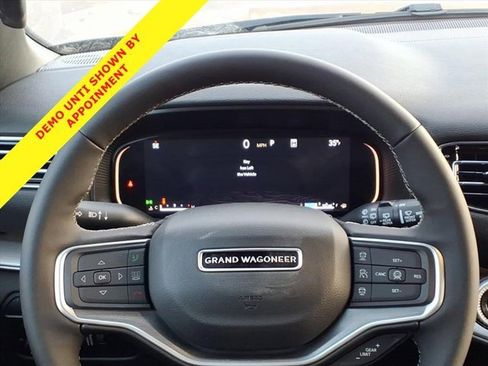 New 2026 Jeep Grand Wagoneer Limited image 11