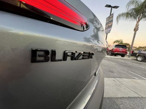 New 2026 Chevrolet Blazer EV LT image 31