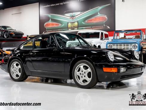 Used 1993 Porsche 911 RS America image 1
