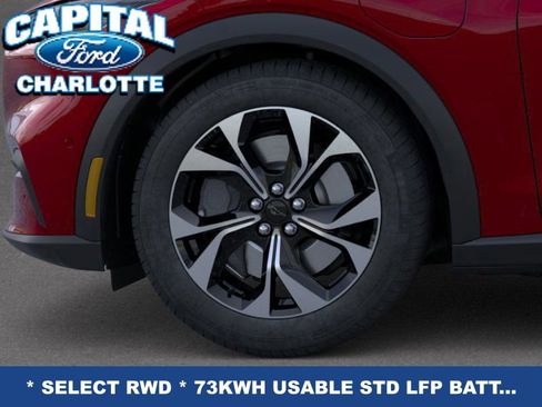 New 2025 Ford Mustang Mach-E Select w/ Comfort Package Lite image 20