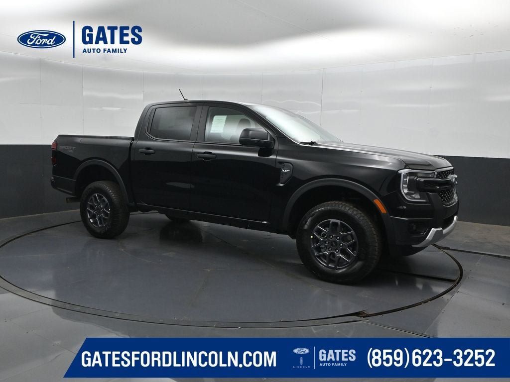 New 2026 Ford Ranger XLT w/ Trailer Tow Package AWD/4WD image 1