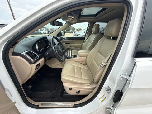 Used 2019 Jeep Grand Cherokee Limited RWD image 4