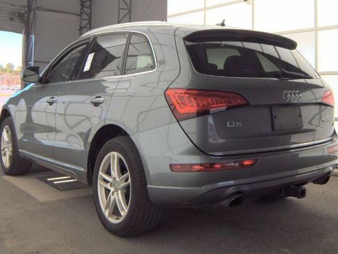 Used 2016 Audi Q5 2.0T Premium Plus w/ Technology Package AWD/4WD image 7